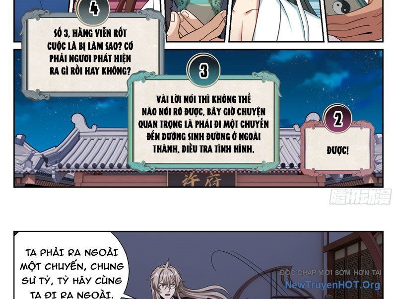 Đại Phụng Đả Canh Nhân - Chapter 535 - Page 29