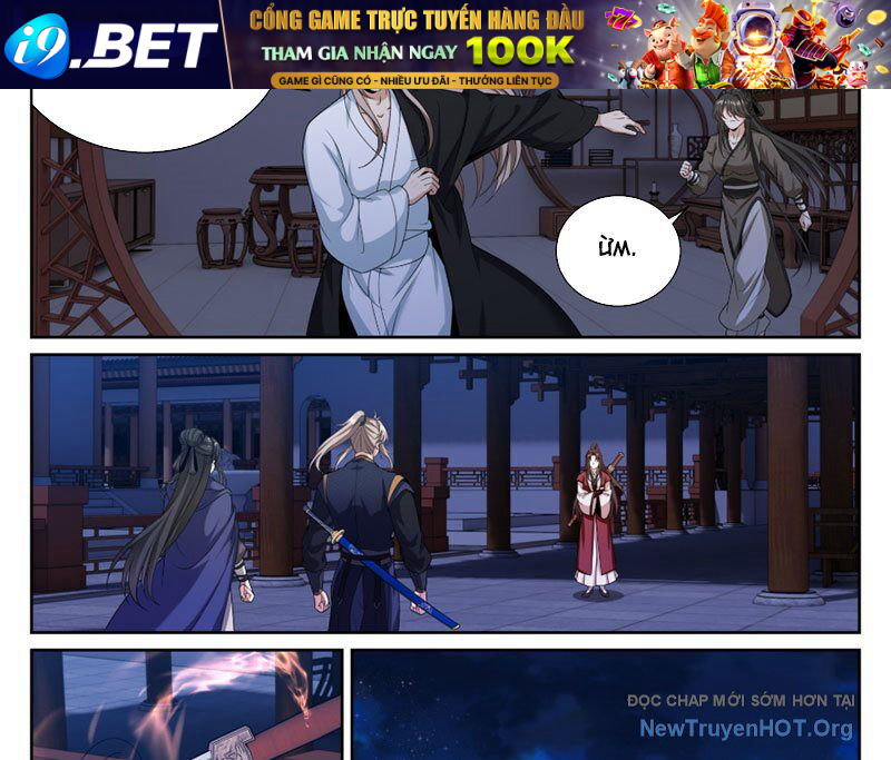 Đại Phụng Đả Canh Nhân - Chapter 535 - Page 30