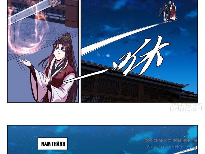 Đại Phụng Đả Canh Nhân - Chapter 535 - Page 31