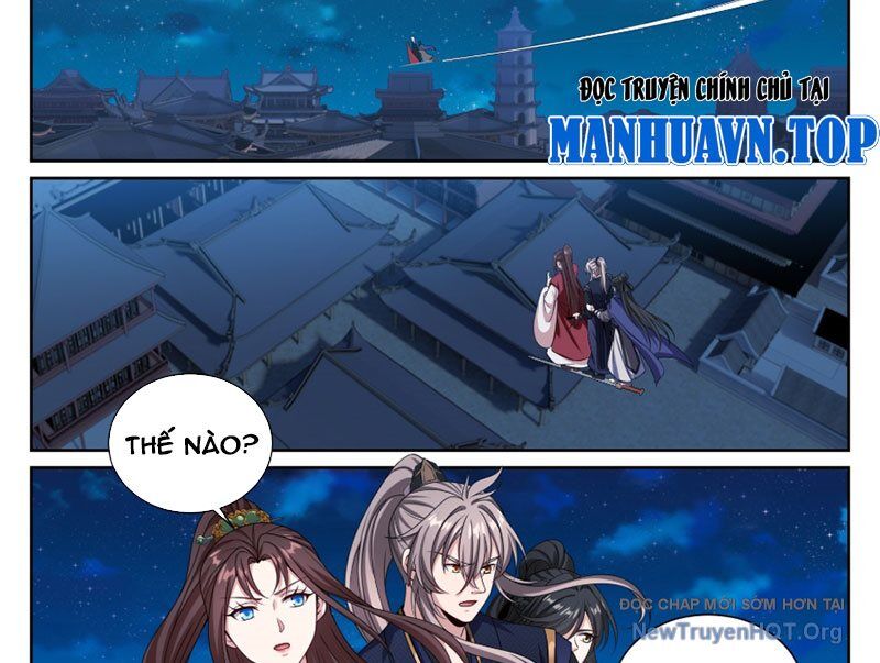 Đại Phụng Đả Canh Nhân - Chapter 535 - Page 32