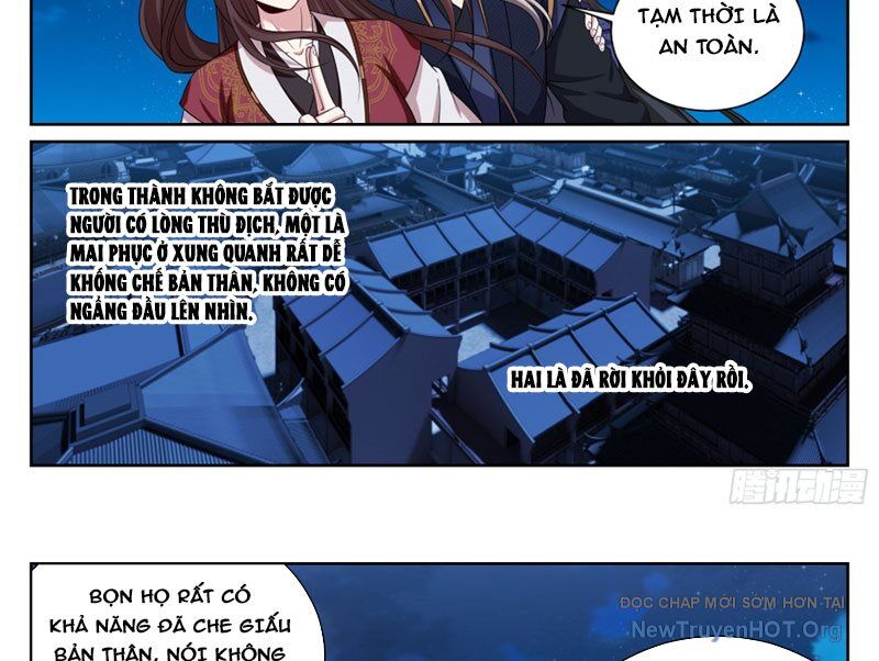 Đại Phụng Đả Canh Nhân - Chapter 535 - Page 33