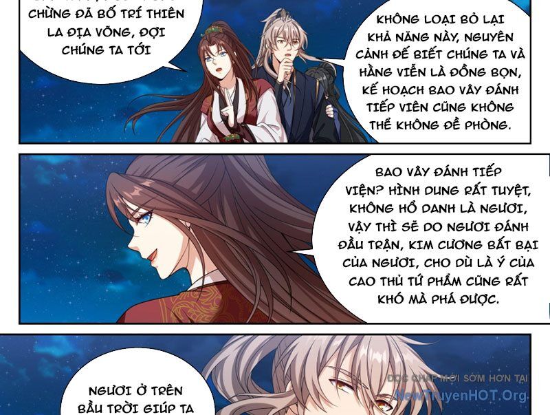 Đại Phụng Đả Canh Nhân - Chapter 535 - Page 34