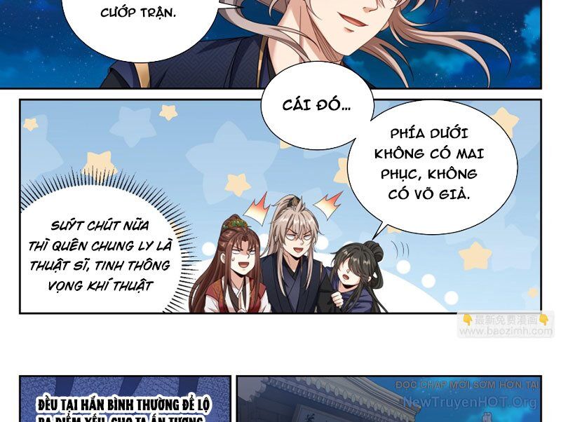 Đại Phụng Đả Canh Nhân - Chapter 535 - Page 35