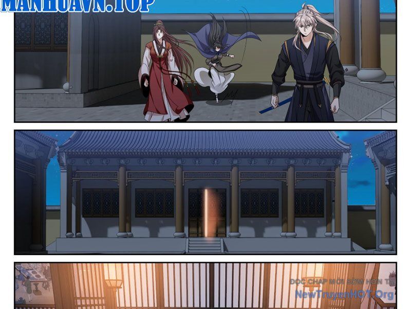 Đại Phụng Đả Canh Nhân - Chapter 535 - Page 38