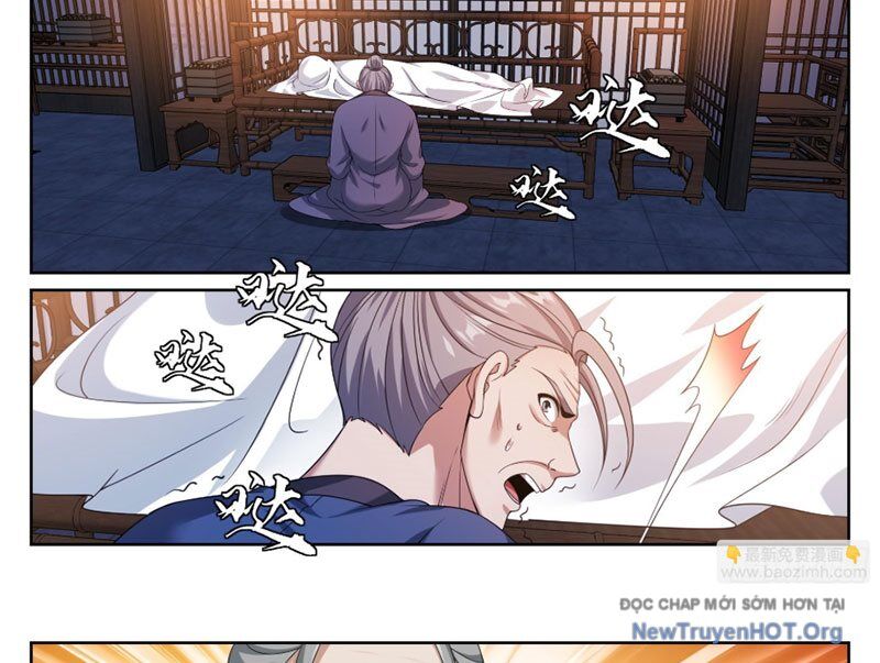 Đại Phụng Đả Canh Nhân - Chapter 535 - Page 39