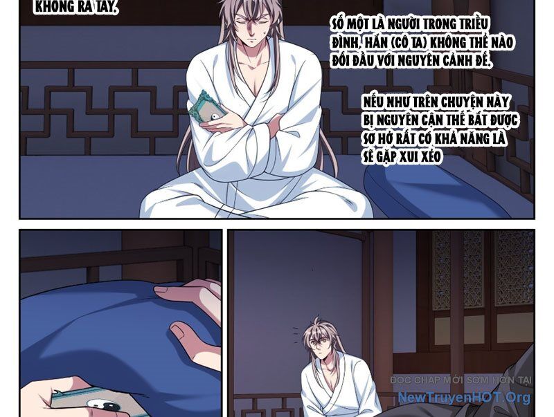 Đại Phụng Đả Canh Nhân - Chapter 535 - Page 4