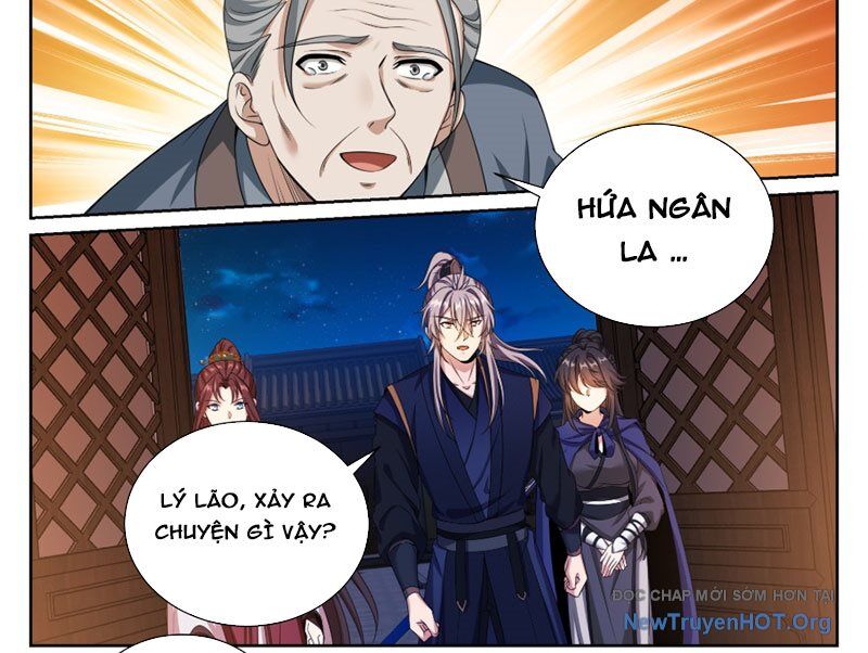 Đại Phụng Đả Canh Nhân - Chapter 535 - Page 40