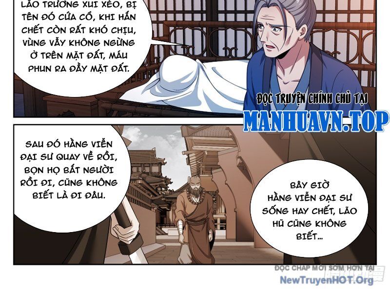 Đại Phụng Đả Canh Nhân - Chapter 535 - Page 43