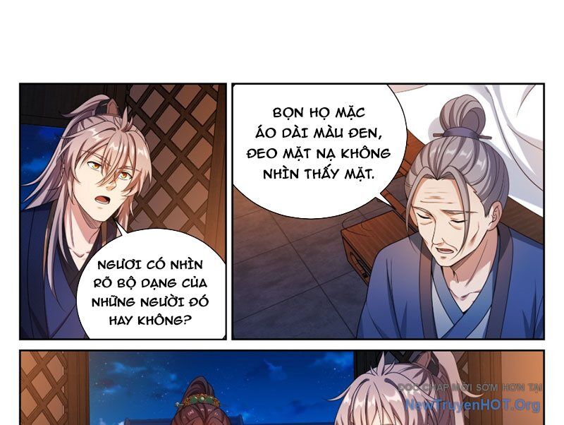Đại Phụng Đả Canh Nhân - Chapter 535 - Page 44