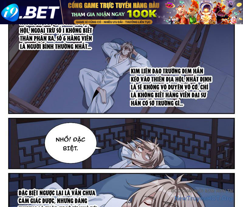 Đại Phụng Đả Canh Nhân - Chapter 535 - Page 8