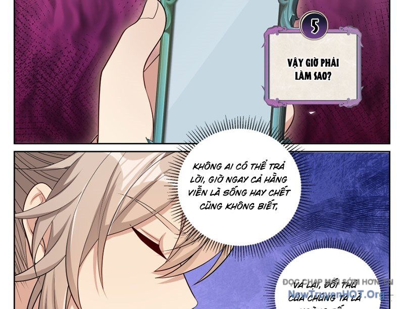 Đại Phụng Đả Canh Nhân - Chapter 536 - Page 10