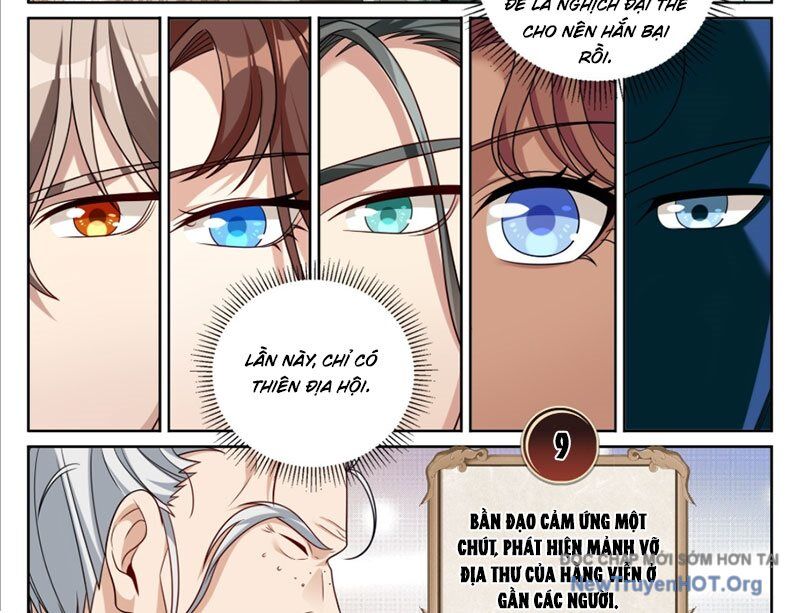 Đại Phụng Đả Canh Nhân - Chapter 536 - Page 12