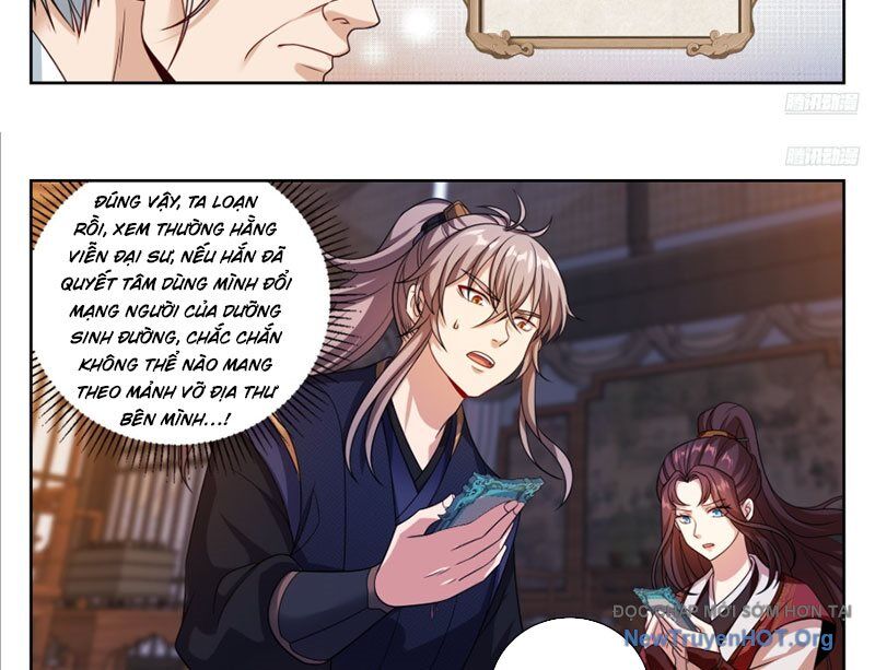 Đại Phụng Đả Canh Nhân - Chapter 536 - Page 13