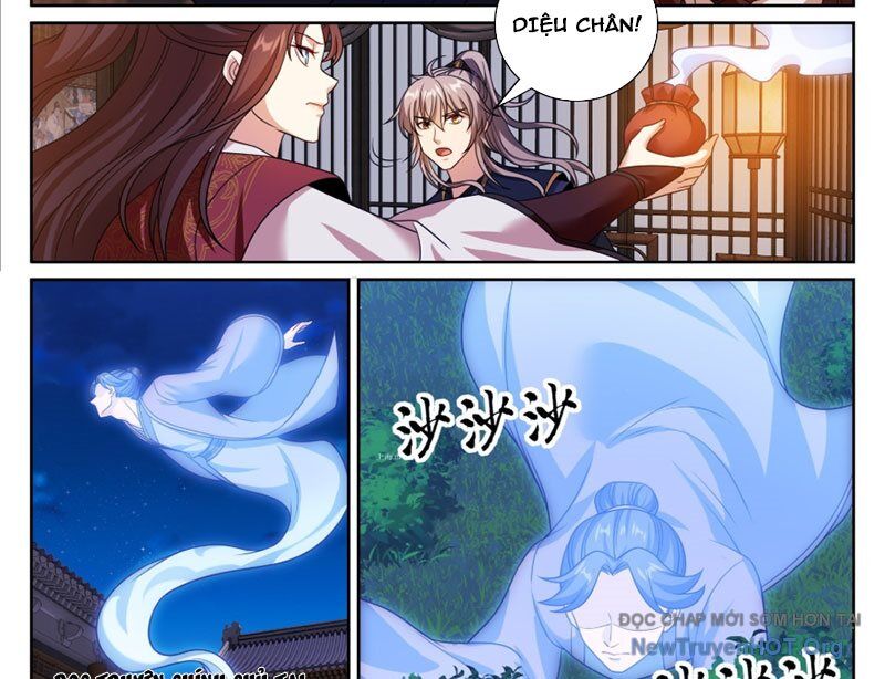 Đại Phụng Đả Canh Nhân - Chapter 536 - Page 14
