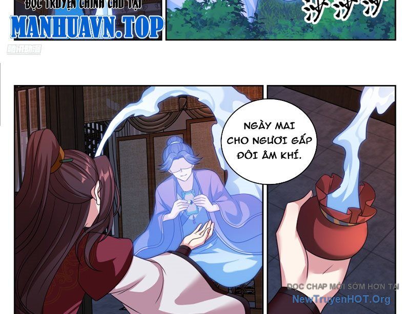 Đại Phụng Đả Canh Nhân - Chapter 536 - Page 15