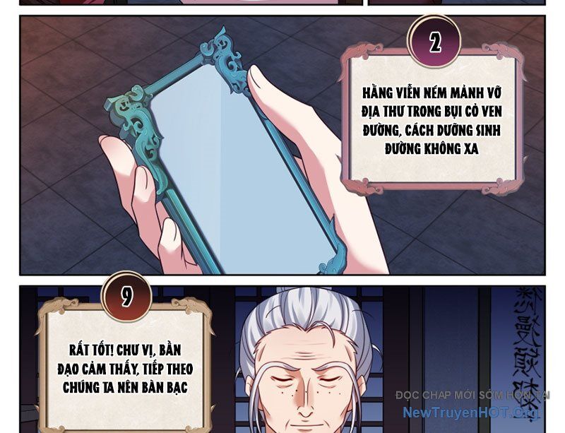 Đại Phụng Đả Canh Nhân - Chapter 536 - Page 16