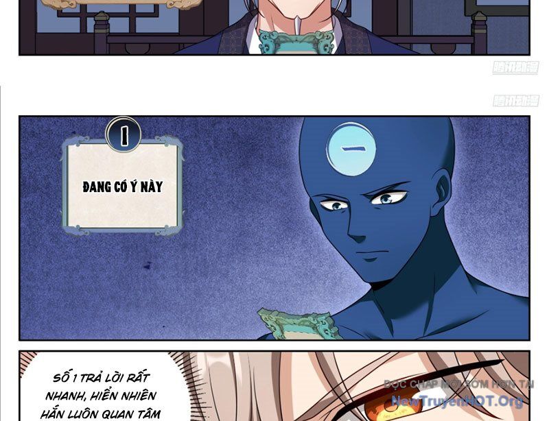 Đại Phụng Đả Canh Nhân - Chapter 536 - Page 17