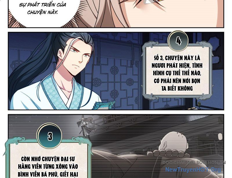 Đại Phụng Đả Canh Nhân - Chapter 536 - Page 18