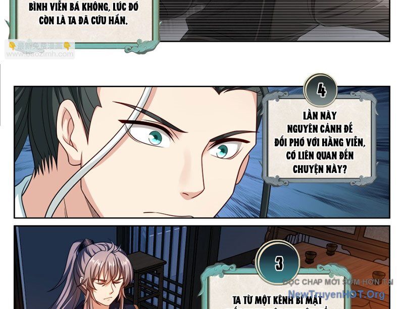 Đại Phụng Đả Canh Nhân - Chapter 536 - Page 19