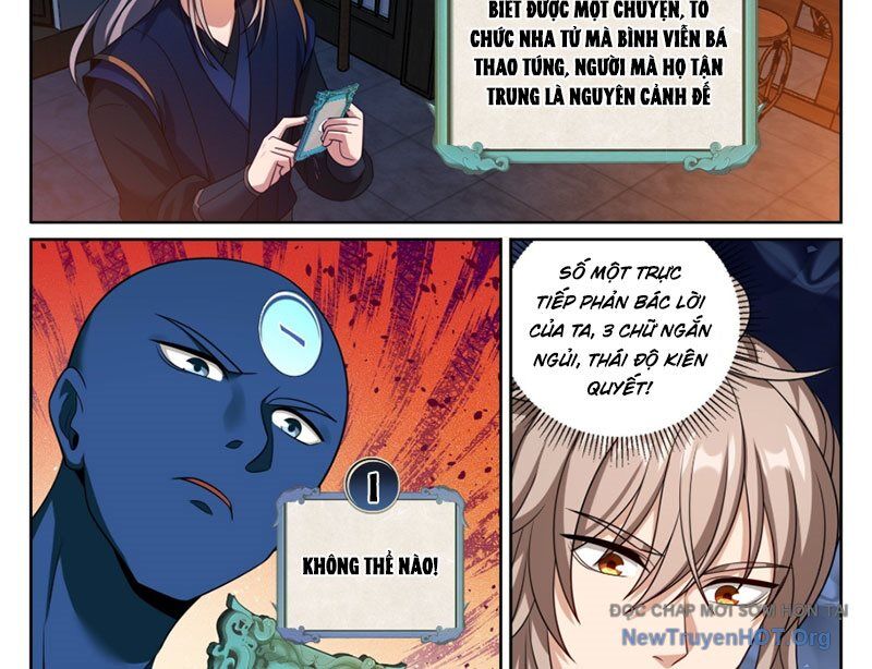 Đại Phụng Đả Canh Nhân - Chapter 536 - Page 20