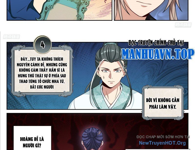 Đại Phụng Đả Canh Nhân - Chapter 536 - Page 21