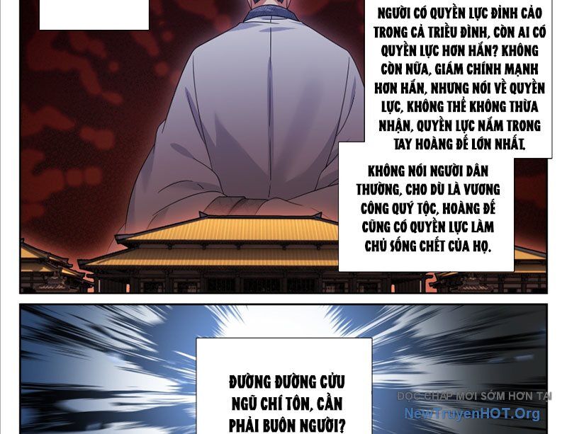 Đại Phụng Đả Canh Nhân - Chapter 536 - Page 22