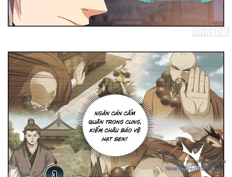 Đại Phụng Đả Canh Nhân - Chapter 536 - Page 29