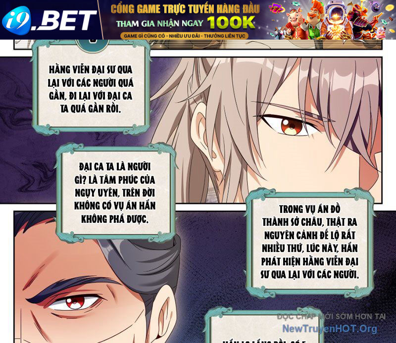 Đại Phụng Đả Canh Nhân - Chapter 536 - Page 30