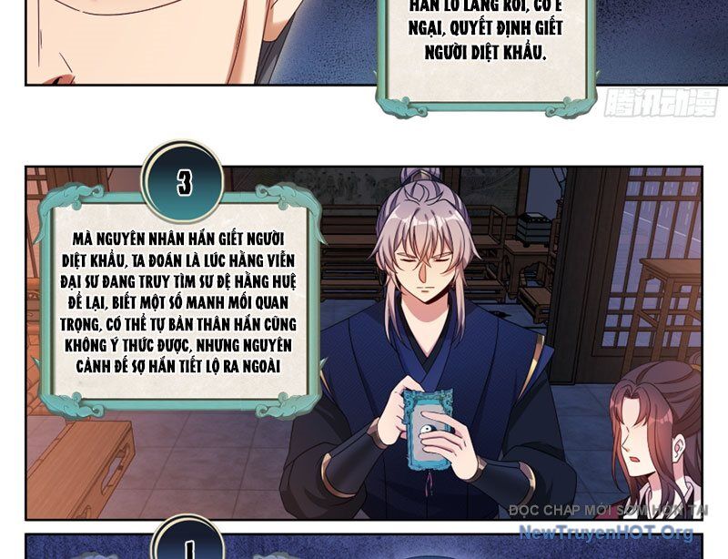 Đại Phụng Đả Canh Nhân - Chapter 536 - Page 31