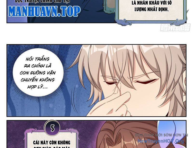 Đại Phụng Đả Canh Nhân - Chapter 536 - Page 33