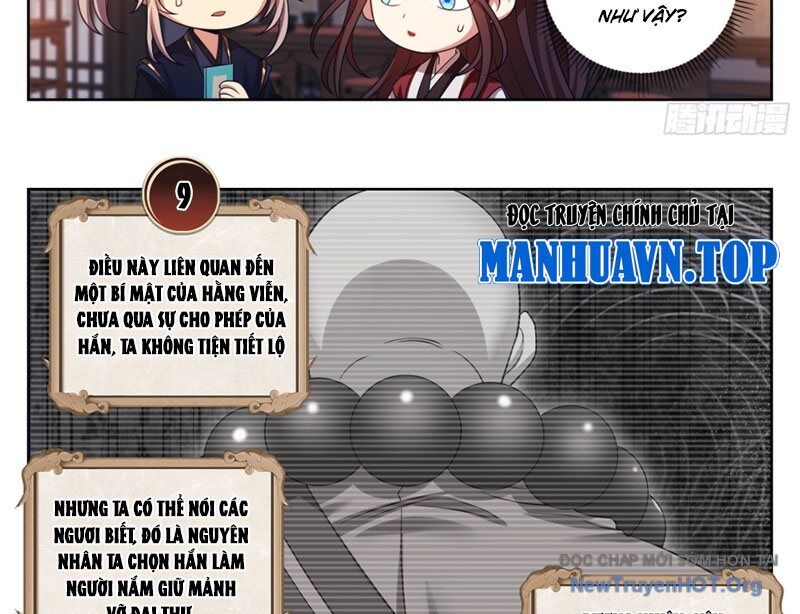 Đại Phụng Đả Canh Nhân - Chapter 536 - Page 37