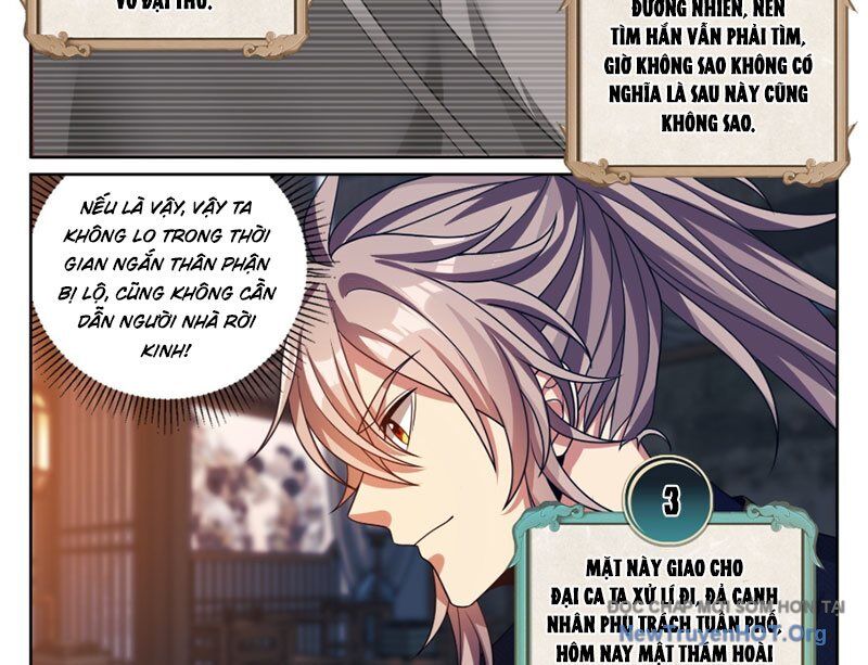 Đại Phụng Đả Canh Nhân - Chapter 536 - Page 38