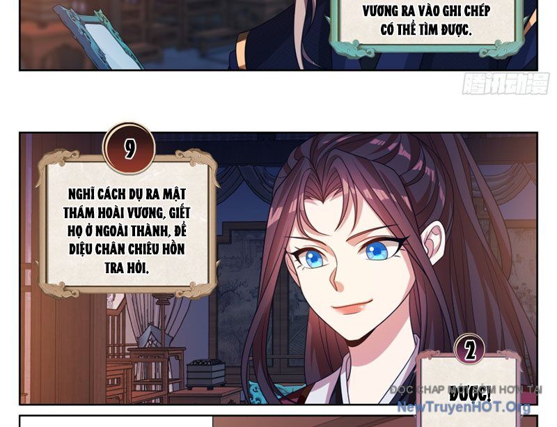 Đại Phụng Đả Canh Nhân - Chapter 536 - Page 39