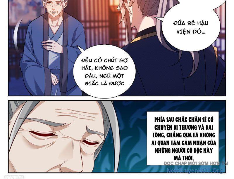 Đại Phụng Đả Canh Nhân - Chapter 536 - Page 4