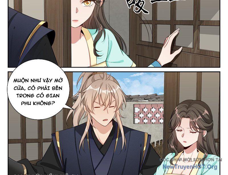 Đại Phụng Đả Canh Nhân - Chapter 536 - Page 42