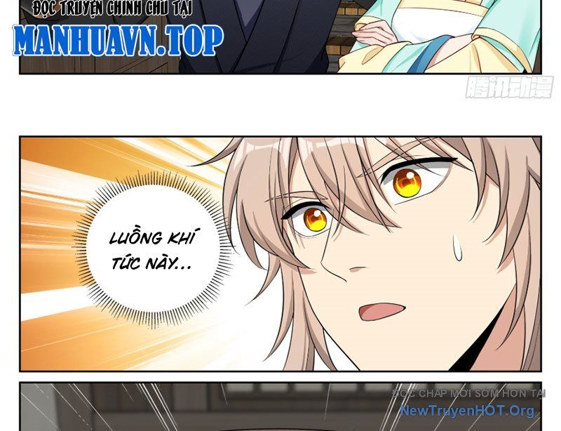 Đại Phụng Đả Canh Nhân - Chapter 536 - Page 43