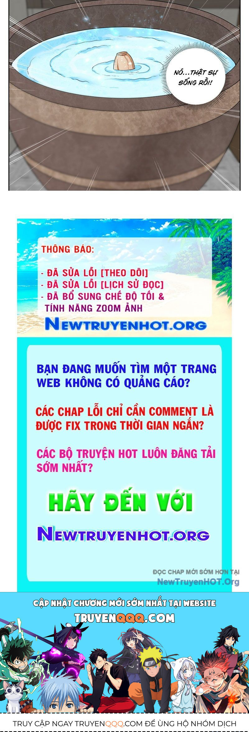 Đại Phụng Đả Canh Nhân - Chapter 536 - Page 44