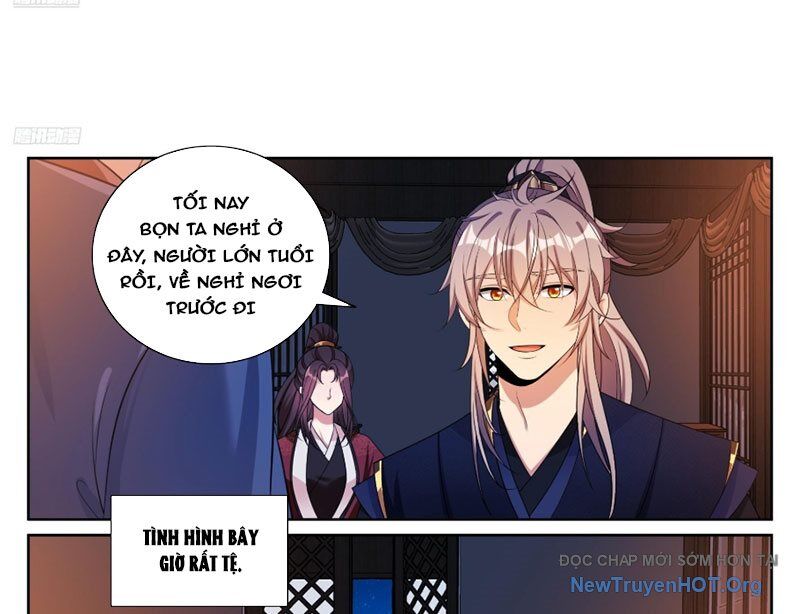 Đại Phụng Đả Canh Nhân - Chapter 536 - Page 5