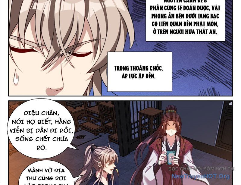 Đại Phụng Đả Canh Nhân - Chapter 536 - Page 8