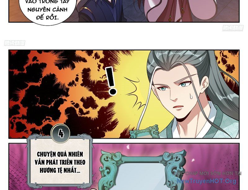 Đại Phụng Đả Canh Nhân - Chapter 536 - Page 9