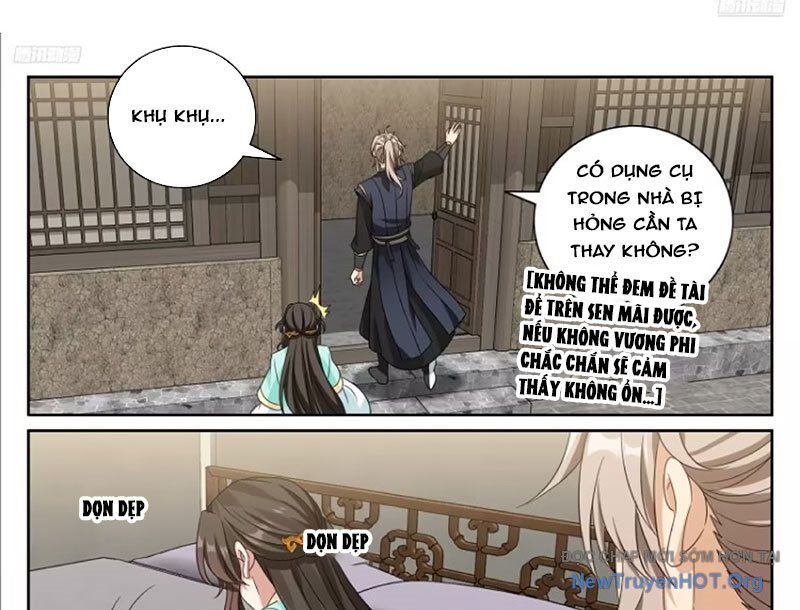 Đại Phụng Đả Canh Nhân - Chapter 537 - Page 10