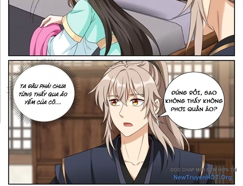 Đại Phụng Đả Canh Nhân - Chapter 537 - Page 11