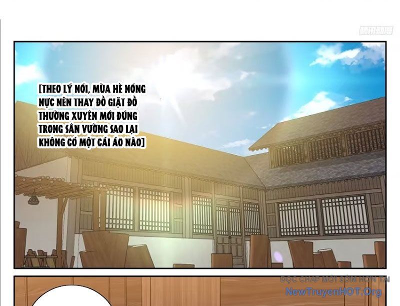 Đại Phụng Đả Canh Nhân - Chapter 537 - Page 12