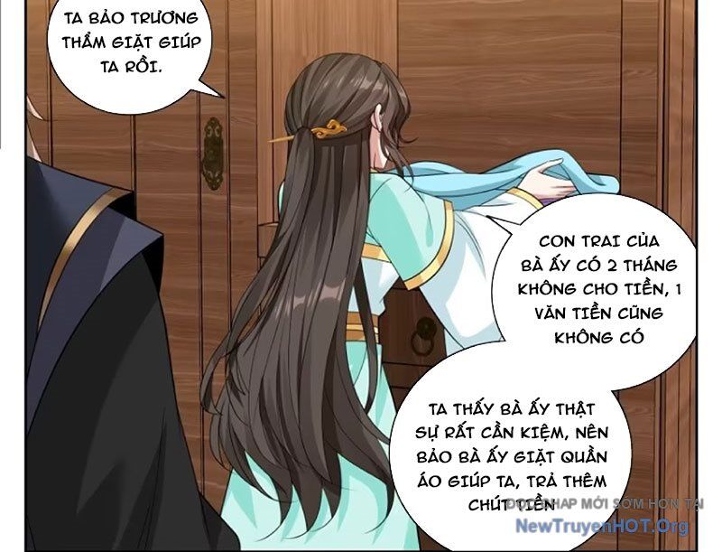 Đại Phụng Đả Canh Nhân - Chapter 537 - Page 13