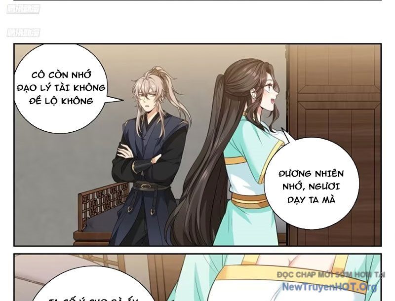 Đại Phụng Đả Canh Nhân - Chapter 537 - Page 14
