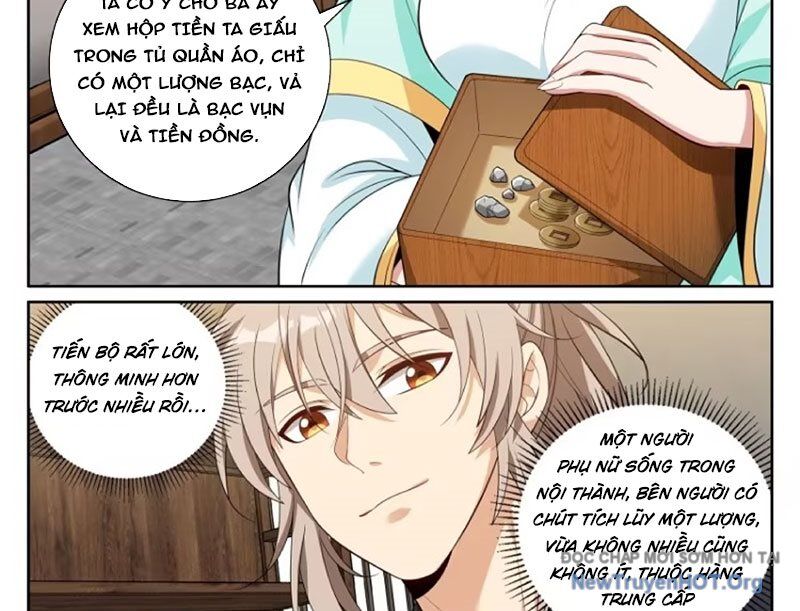 Đại Phụng Đả Canh Nhân - Chapter 537 - Page 15