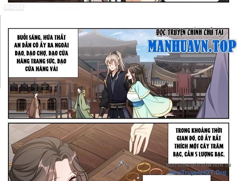 Đại Phụng Đả Canh Nhân - Chapter 537 - Page 16