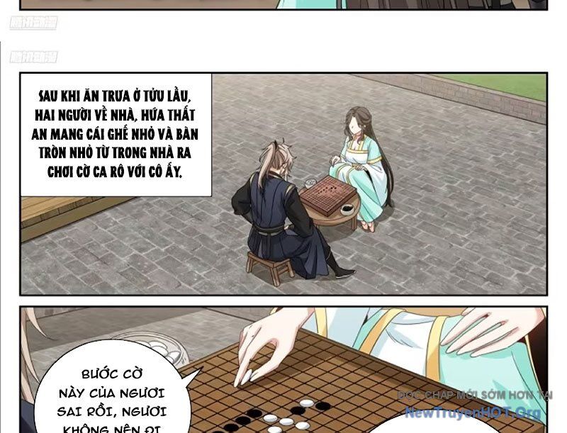 Đại Phụng Đả Canh Nhân - Chapter 537 - Page 18