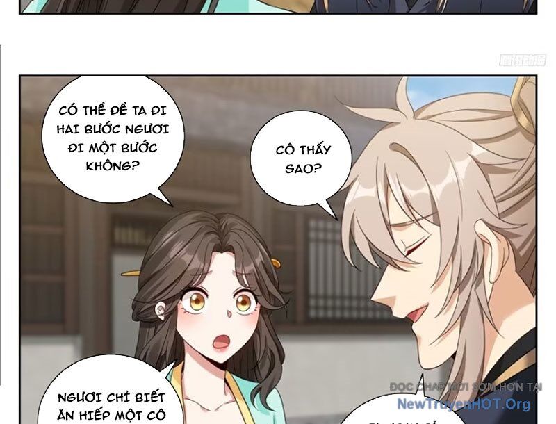 Đại Phụng Đả Canh Nhân - Chapter 537 - Page 20