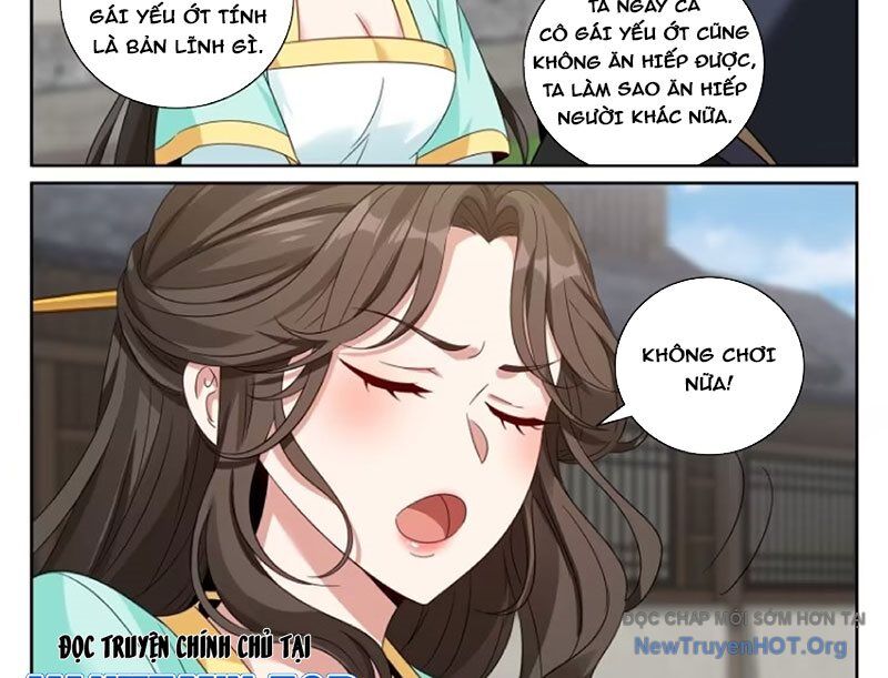 Đại Phụng Đả Canh Nhân - Chapter 537 - Page 21